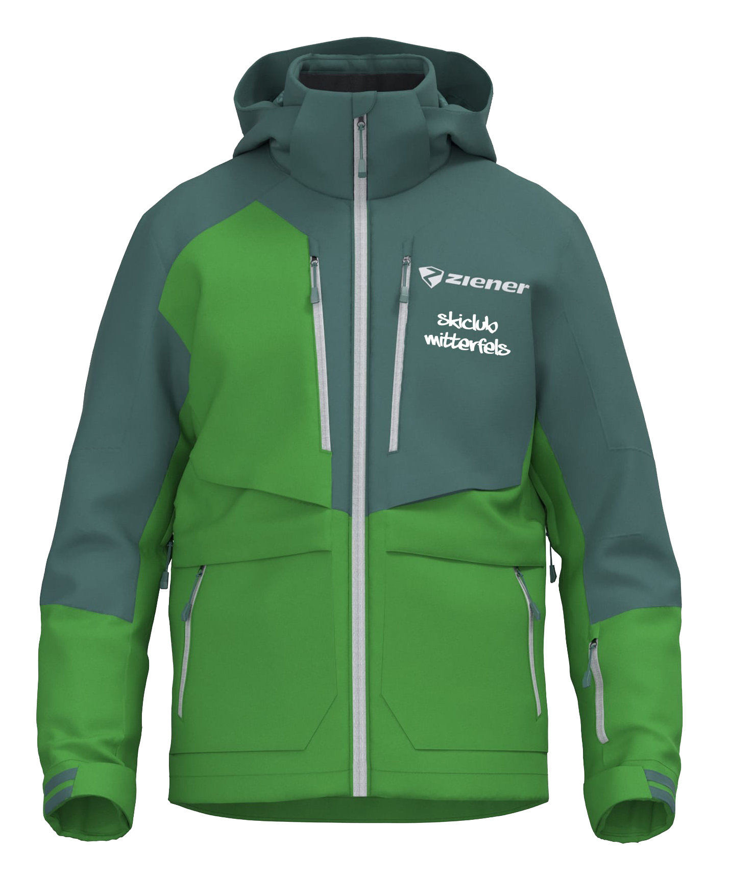 Neue Vereinsbekleidung